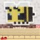 MINECRAFT ��åڥ� ������/��������ξ�ѥ�����BEE ������W MYS027