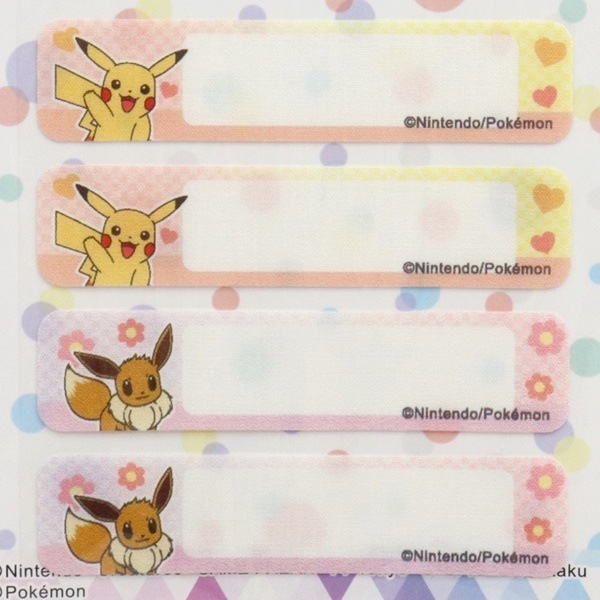 ☆ポケモン 全国図鑑シール ファイル ピカチュウ イーブイ ミュウ ジラーチ ☆ポケモン 全国図鑑シール ファイル ピカチュウ イーブイ ミュウ ジラーチ