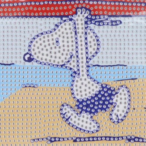 ダイヤモンドフィックス スヌーピー SURFING DFB5-PN002 | 手芸