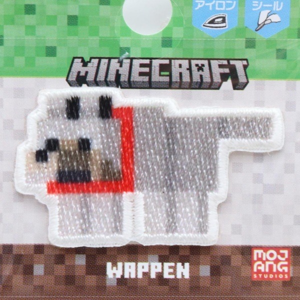 MINECRAFT ��åڥ� ������/��������ξ�ѥ����� WOLF ������W MYS029