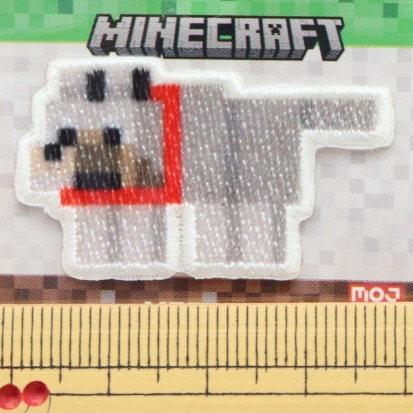 MINECRAFT ��åڥ� ������/��������ξ�ѥ����� WOLF ������W MYS029