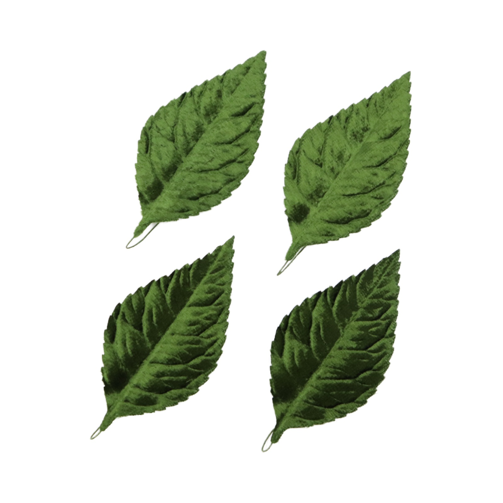 造花用 フラワーリーフ イバラ L 4枚入 手芸センタードリーム通販ネットショップ