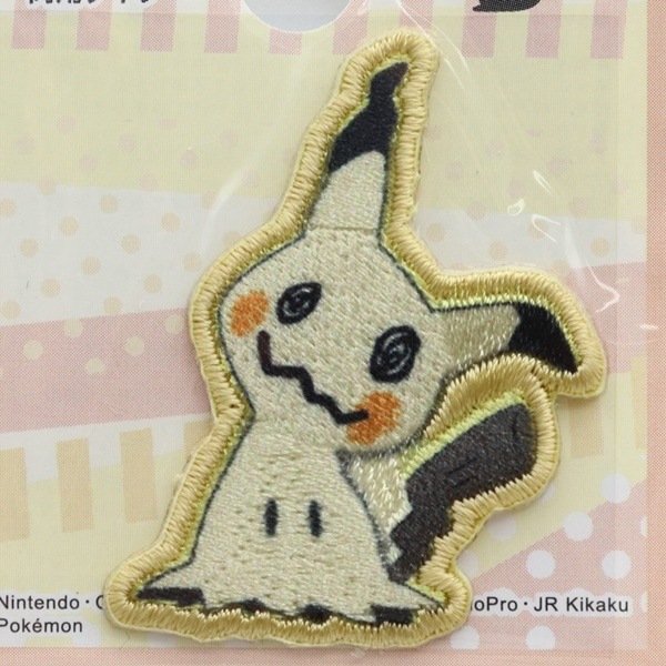 【ラスト出品】ポケモン工芸展 特典シール ミミッキュ&アーマーガア 2枚セット ポケモン工芸展 特典シール ミミッキュ&アーマーガア 2枚セット