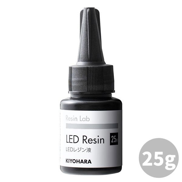 ��5�ܥ��åȡ����� LED�쥸��� 25g �쥸���� Resin Lab�����θ����
