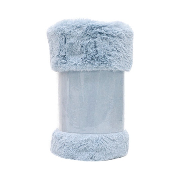 ラビットページ♡ 生地 スーパーラビットボア 【W巾 1mカットクロス】 (2025企画) 5603