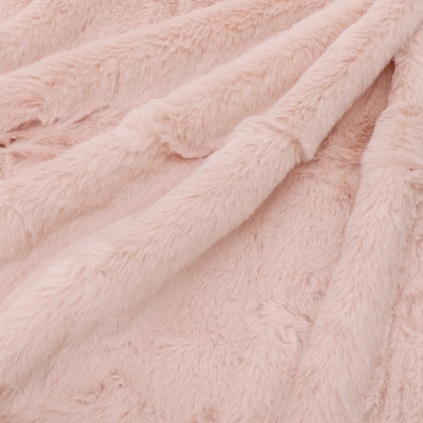 生地 スーパーラビットボア 【W巾 1mカットクロス】 (2025企画) 5603