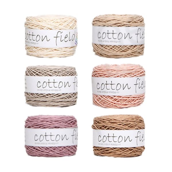 LINEA COTTON FIELD ��ͥ� ���åȥ�ե������