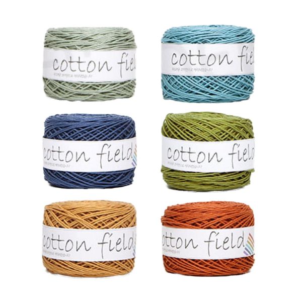 LINEA COTTON FIELD ��ͥ� ���åȥ�ե������
