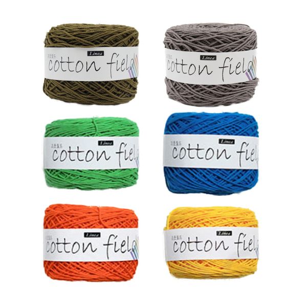 LINEA COTTON FIELD ��ͥ� ���åȥ�ե������