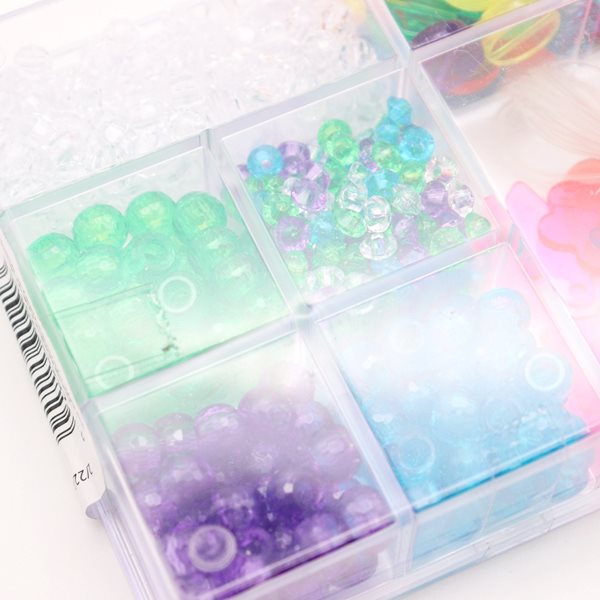 THE BEADERY ビーズボックス Party BEAD（PENDANT FUN）6585 | 手芸