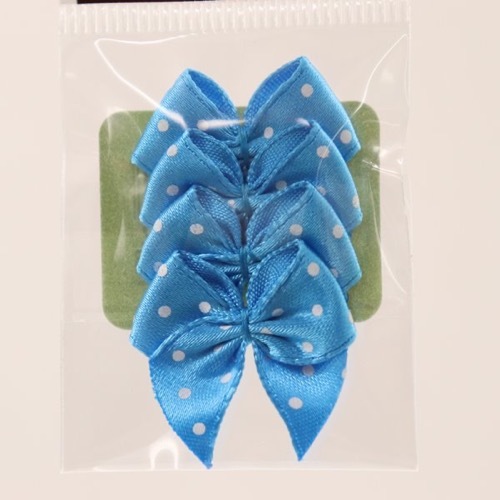 プチドットリボン 4個入 | 手芸センタードリーム公式通販サイト