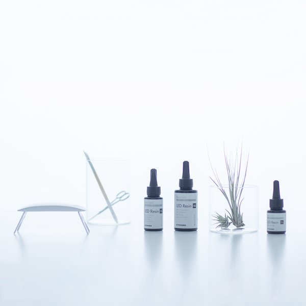 ��3�ܥ��åȡ����� LED�쥸��� 55g �쥸���� Resin Lab�����θ����