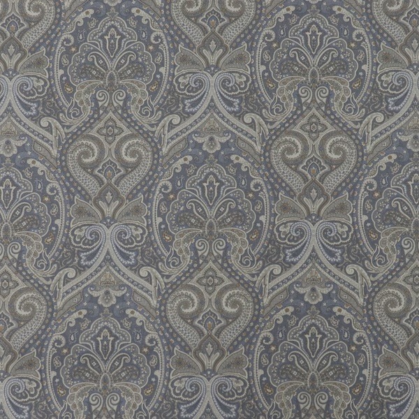 生地 ブロードプリント オリエンタル柄 4219 | 手芸センタードリーム