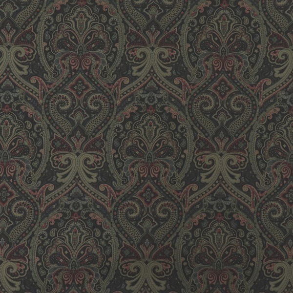 オリエンタルな生地 生地 ブロードプリント オリエンタル柄 4219 | 手芸センタードリーム