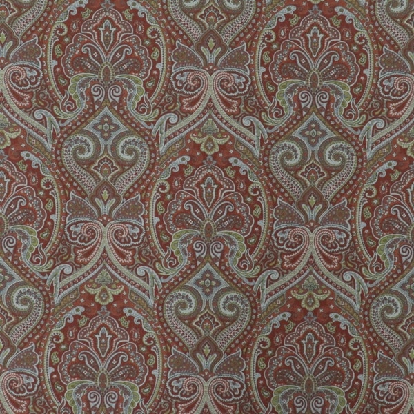 生地 ブロードプリント オリエンタル柄 4219 | 手芸センタードリーム