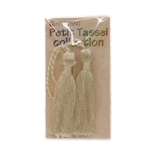 アボサンのふるさとメルヘン　2巻セット メルヘンアート プチタッセル 2本入 | 手芸センタードリーム公式通販サイト