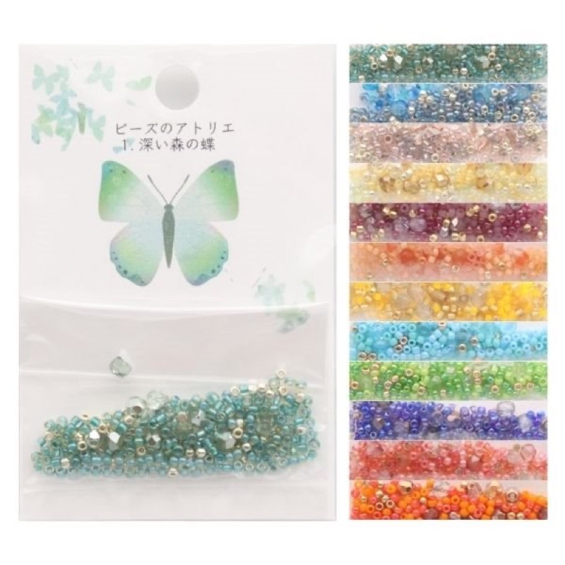 TOHO ビーズのアトリエ ビーズパック | 手芸センタードリーム公式通販