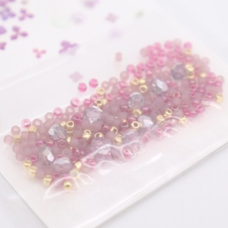 ビーズ TOHO ビーズのアトリエ ビーズパック | 手芸センタードリーム公式通販