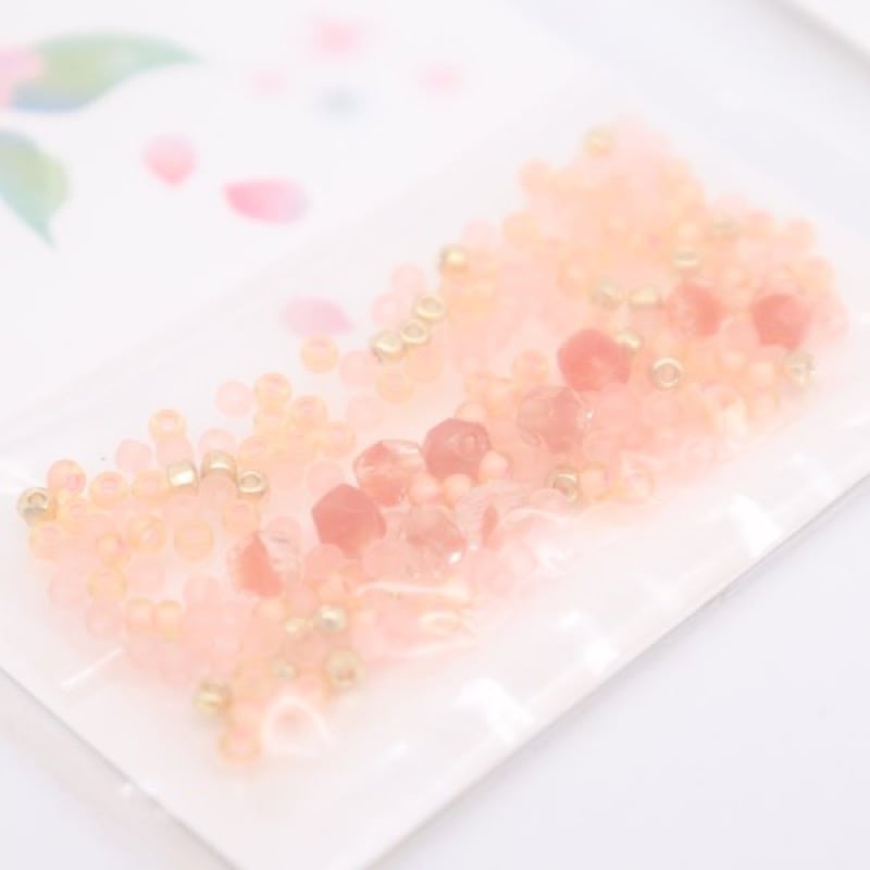 TOHO ビーズのアトリエ ビーズパック | 手芸センタードリーム公式通販