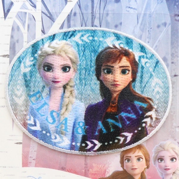 ディズニー シールワッペン アナと雪の女王2 MY6003-MY448