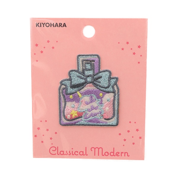ワッペン パフューム CMOC-54 クラシカルモダンシュシュ | 手芸