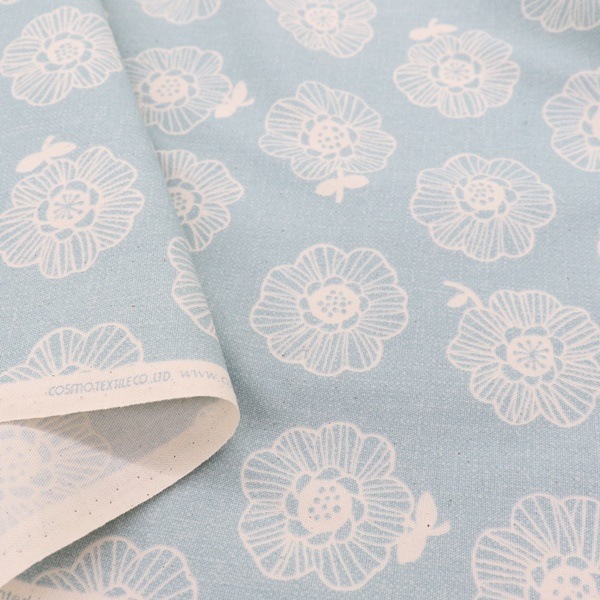 生地 オックス 北欧の森 DC32903-2 | 手芸センタードリーム公式通販サイト