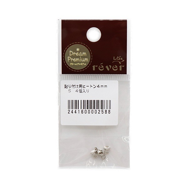 Ž���դ��ѥҡ��ȥ� 4mm 4����