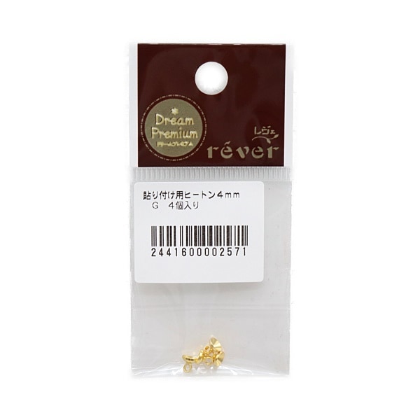 Ž���դ��ѥҡ��ȥ� 4mm 4����