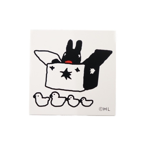 Gaspard et Lisa リサとガスパール 布用スタンプ 小 マジックG | 手芸