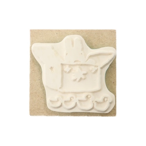 Gaspard et Lisa リサとガスパール 布用スタンプ 小 マジックG | 手芸