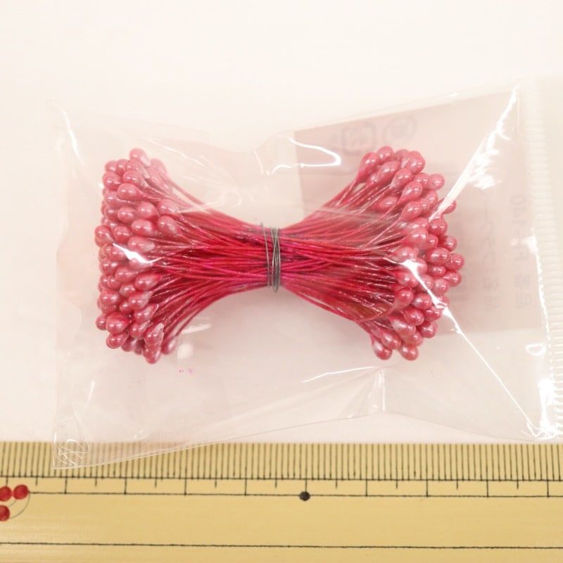 フラワーペップ パール 丸(大) 約3mm | 手芸センタードリーム公式通販