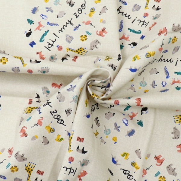 ���� HI! MY ZOO ���å����ץ��� ���˥ޥ륵����������50cm���åȥ������� 142-4360 B