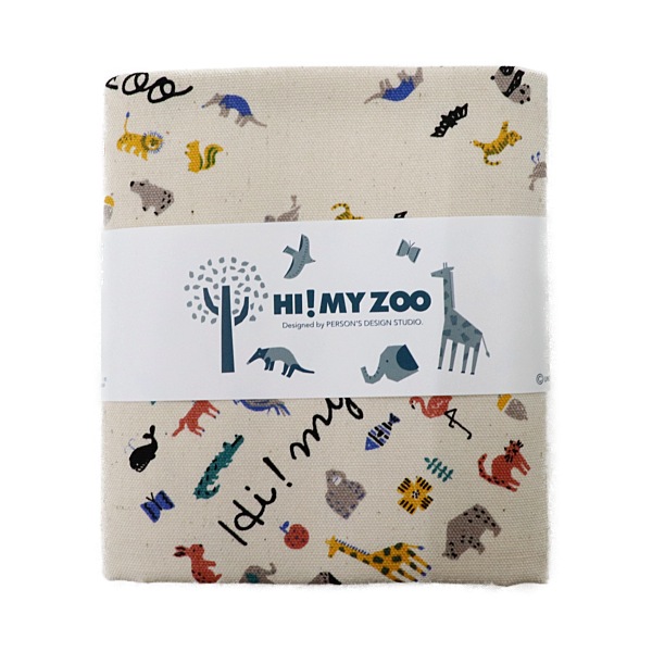 ���� HI! MY ZOO ���å����ץ��� ���˥ޥ륵����������50cm���åȥ������� 142-4360 B