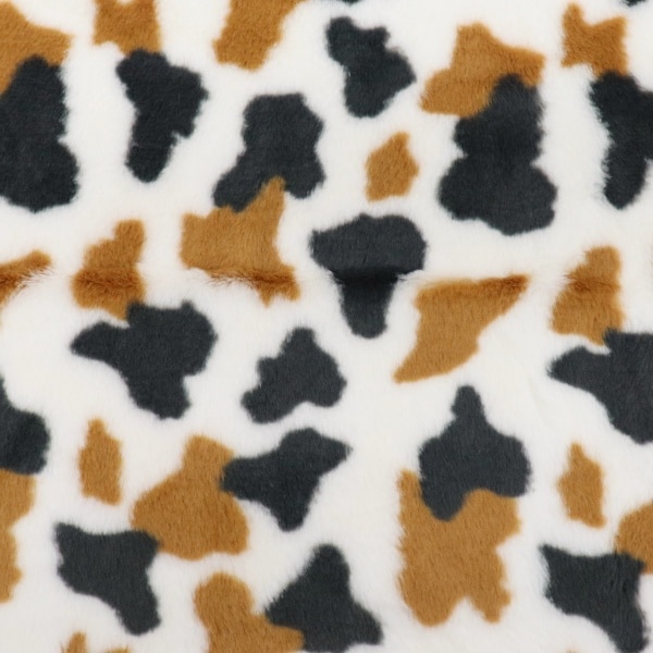 生地 アニマルボア 三毛猫柄 【W巾 1mカットクロス】 (2025企画) 5605