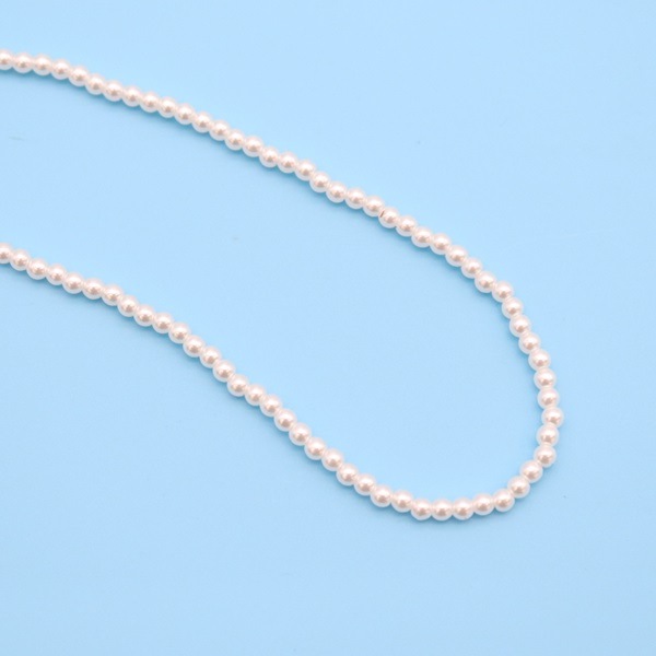 TOHO パール 白 No.200 丸 2.5mm 約268粒入 | 手芸センター