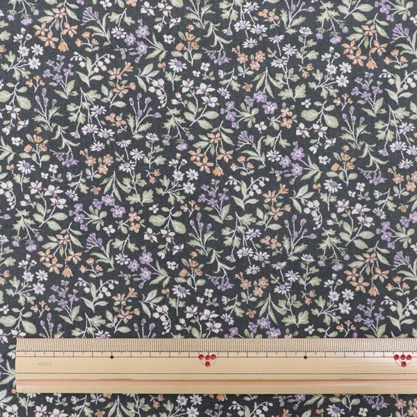 生地 Indra Larssen インドラ ラルセン 60ローン ソフト加工