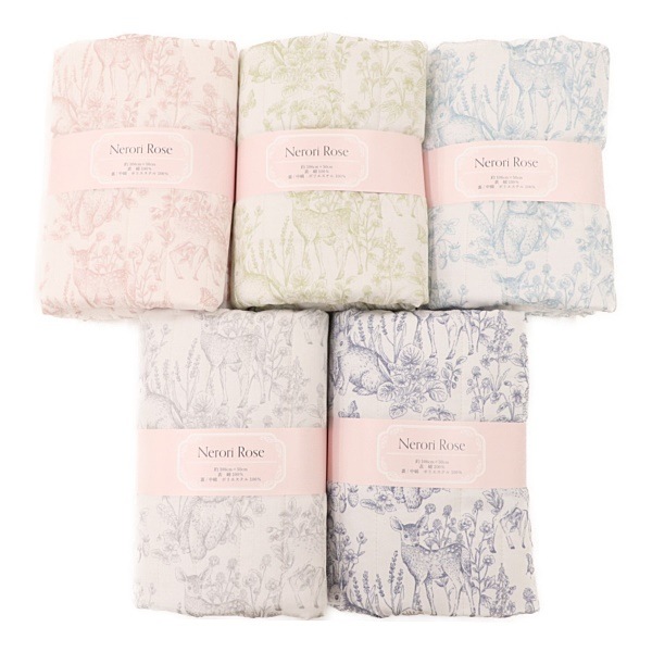 ���� Nerori Rose �ͥ�������� �ڥ���ȡۥ����ǥ��� ��50cm���åȥ������� DRNRF-QC-01