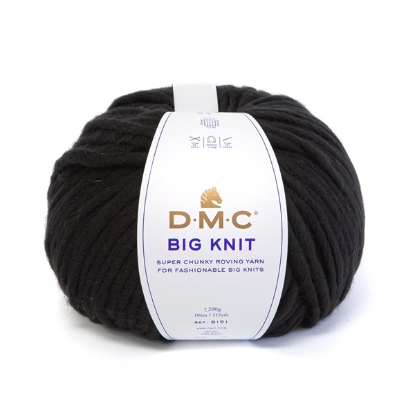 D・M・C BIG KNIT ビッグニット | 手芸センタードリーム公式通販サイト