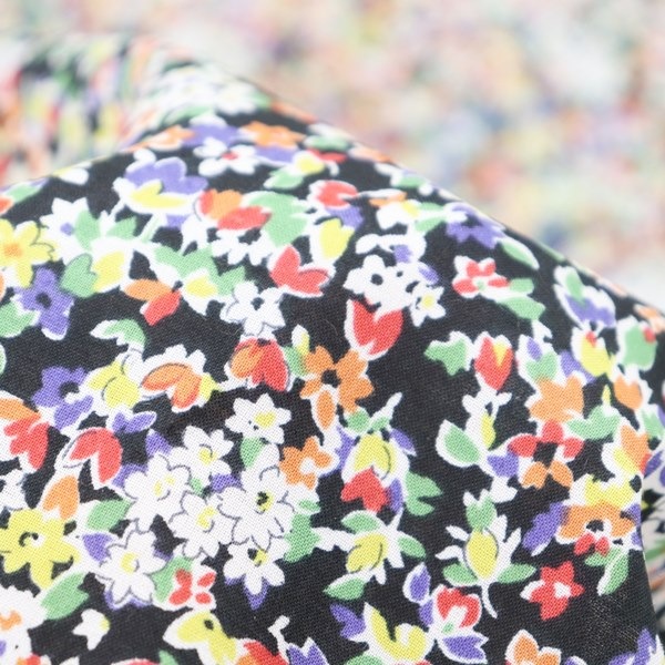 生地 Flownny2 60ローンプリント 花柄(11) | 手芸センタードリーム公式