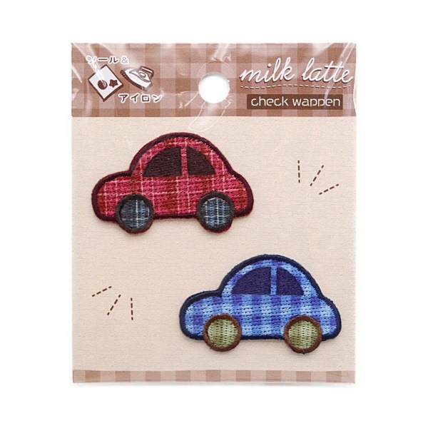 �ߥ륯��� milk latte �����å���åڥ� ������������������� ����� 2���� MLCW-08