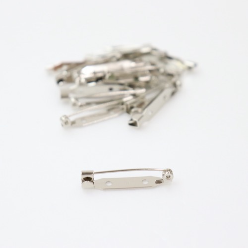 造花ピン 30mm 50個入 シルバー | 手芸センタードリーム公式通販
