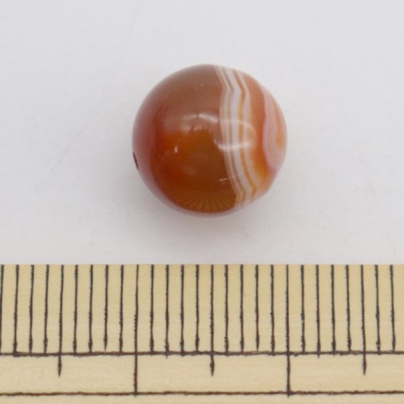 80%OFF処分価格】ビーズ 天然石連 10mm 1個入 | 手芸センター