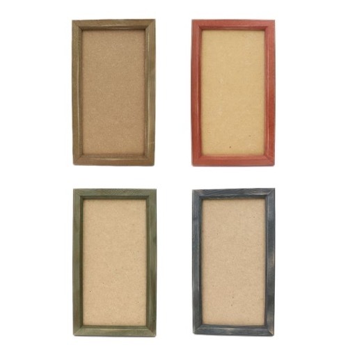 色紙フレーム　カントリー　雑貨　2点セット　未使用 色紙フレーム カントリー 雑貨 2点セット 未使用