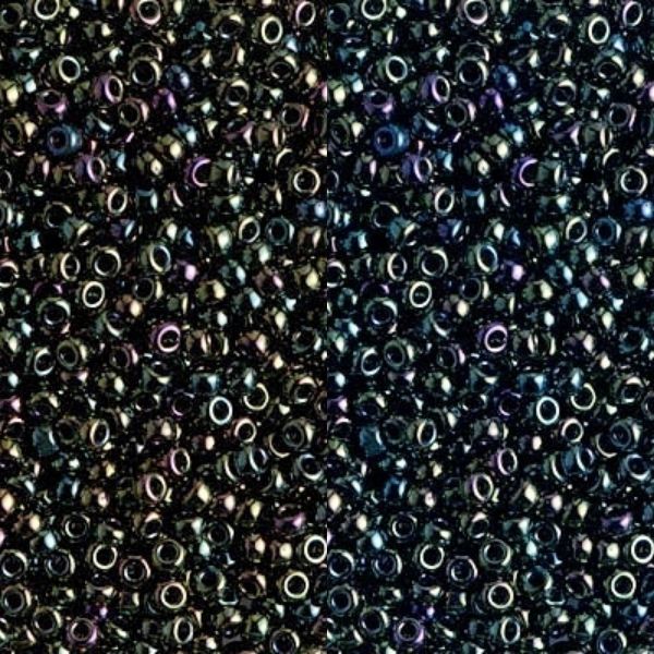 MIYUKI �������ӡ��� �����ɥӡ��� �ڴݾ��ӡ�����2mm��11/0�� ��-3