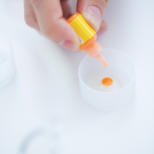 ���� iro-drop �����ɤ��ä� 10�����å� �忧�� �쥸���� Resin Lab �ե졼�С����顼 RLID10S-5