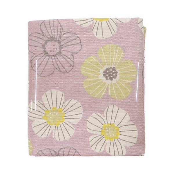 生地柄 数量5から】 生地 『オックス 北欧柄 花柄 AP45805-1D』 生地,柄から