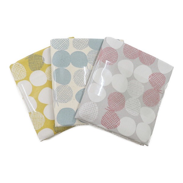 ゜＊.。新柄生地＊。.*゜ クロス（小・ピンク） - 生地と型紙の通販サイト：nunocoto fabric