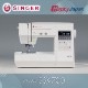 SINGER ���󥬡� ����ԥ塼�����ߥ��� SSX-700 �ڥեåȥ���ȥ����顼���磻�ɥơ��֥��ա�  �ϥåԡ�����ѥ� ���������̲��ʡբ���������ݥ��оݳ�/�ݥ�����оݳ���