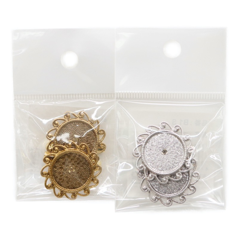 【専用価格】ブローチ　まとめ売り　大量　120点 ブローチ台 B1 丸 2個入 | 手芸センタードリーム公式通販サイト