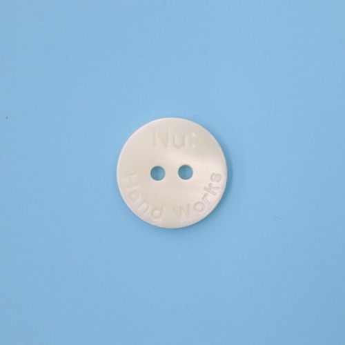 �ܥ����Nu:Handworks�ۥ�����ܥ��� �ۥ磻�� 18mm 1����